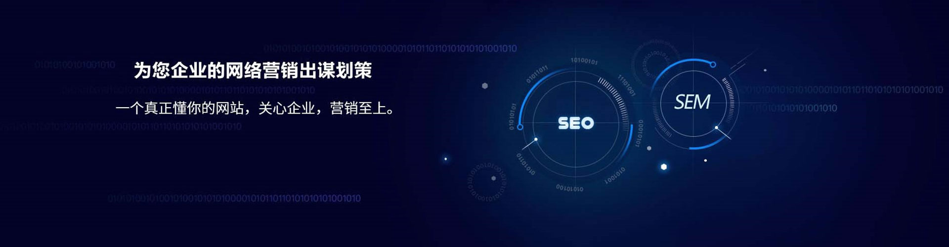 吴忠sem专员